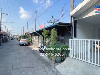 For sale 4 bedrooms townhouse in Thanyaburi, Pathum Thani