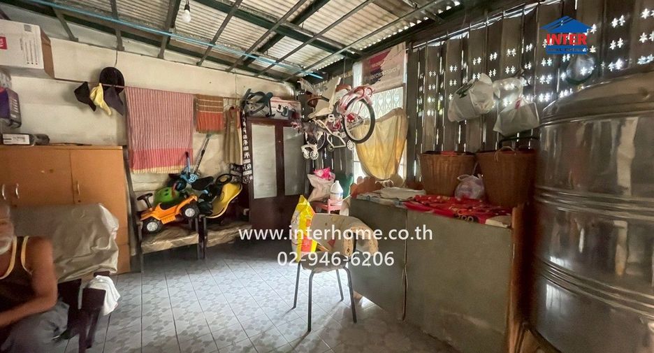 For sale 4 bedrooms townhouse in Thanyaburi, Pathum Thani