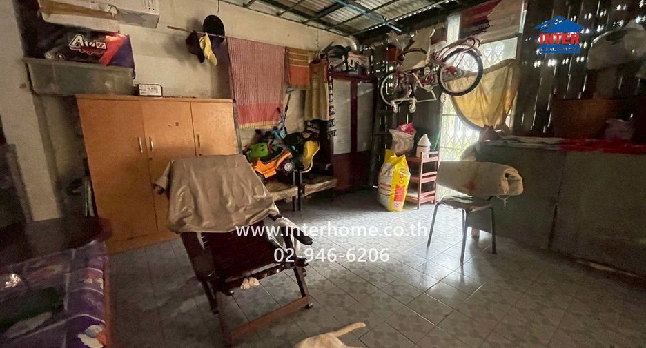 For sale 4 bedrooms townhouse in Thanyaburi, Pathum Thani