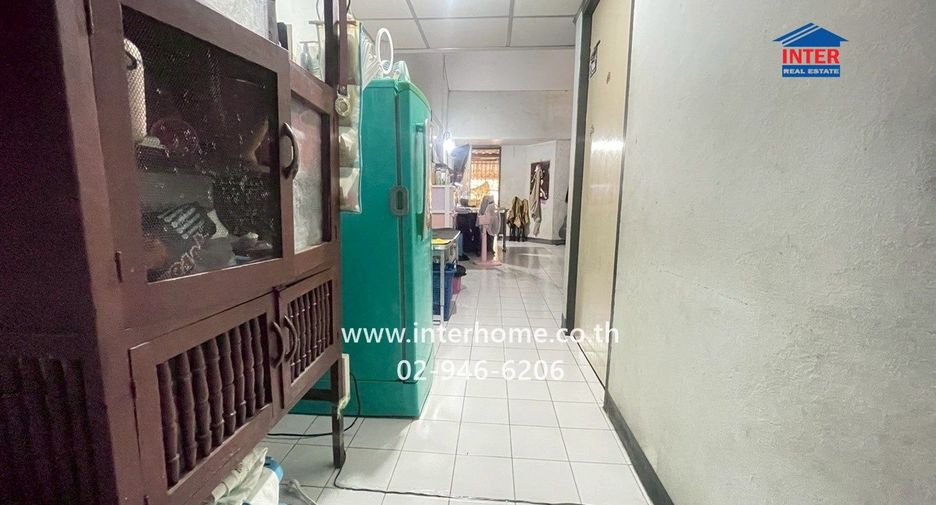For sale 4 bedrooms townhouse in Thanyaburi, Pathum Thani