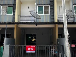 ขาย 3 ห้องนอน ทาวน์เฮ้าส์ ใน ปลวกแดง, ระยอง