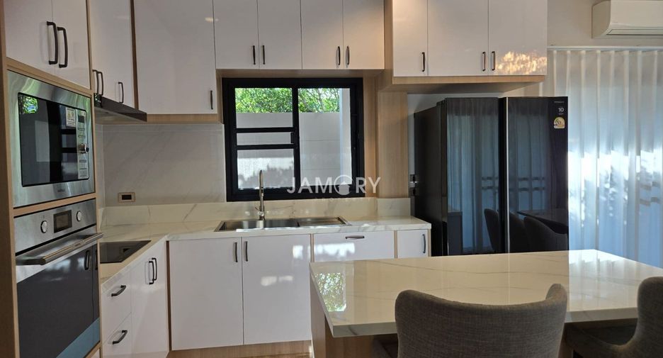 Villa zur Miete mit 3 Zimmer in Huay Yai, Pattaya
