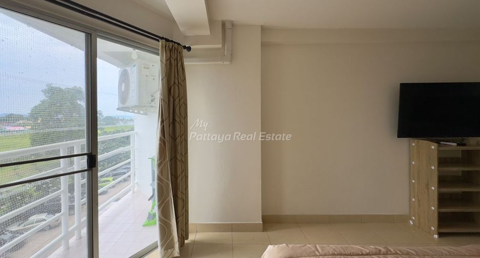 For sale studio condo in Jomtien, Pattaya