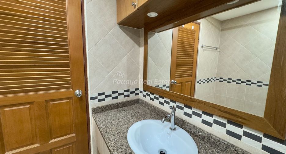 For sale studio condo in Jomtien, Pattaya