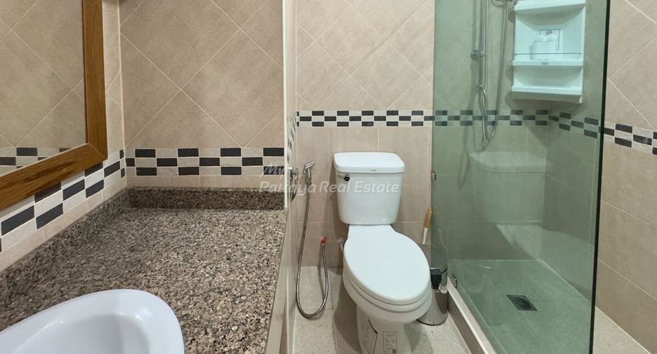 For sale studio condo in Jomtien, Pattaya