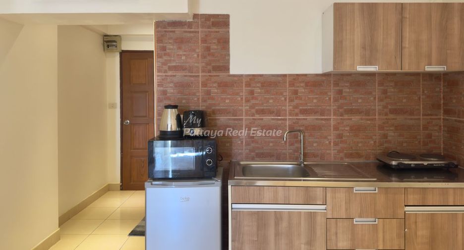 For sale studio condo in Jomtien, Pattaya