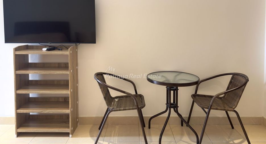 For sale studio condo in Jomtien, Pattaya