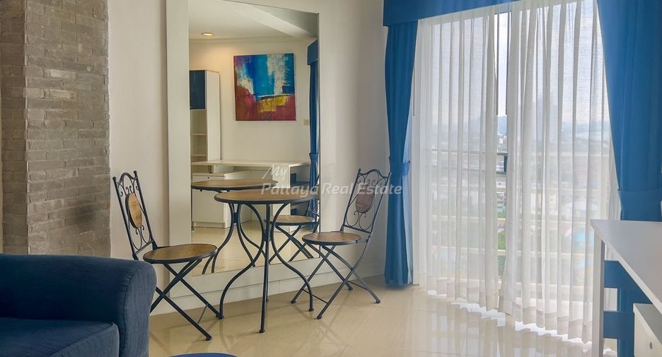 For sale 1 bed condo in Bang Lamung, Chonburi