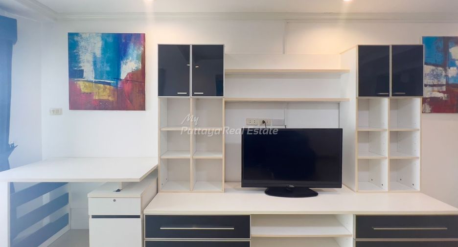 For sale 1 bed condo in Bang Lamung, Chonburi