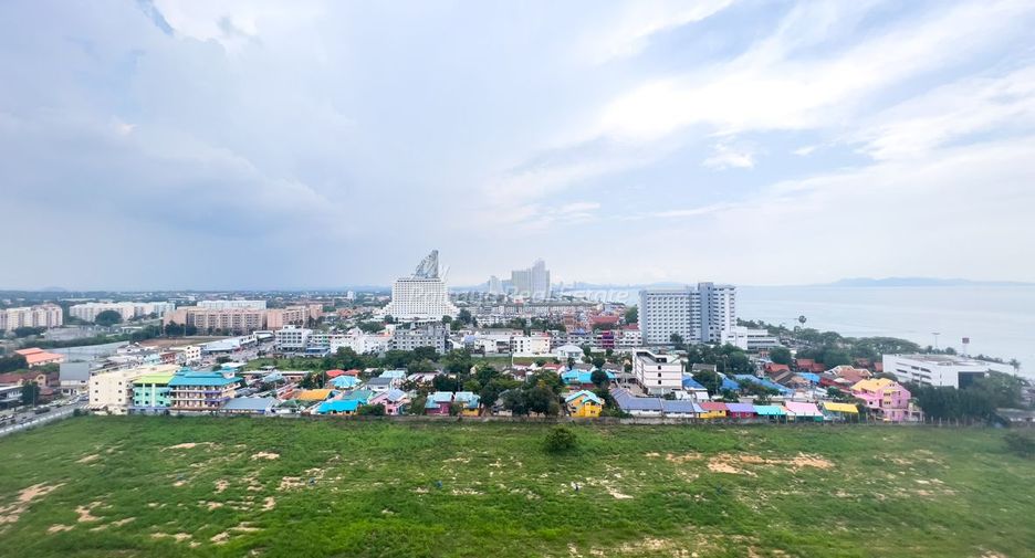 For sale 1 bed condo in Bang Lamung, Chonburi