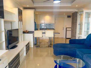 Wohnung zum Kauf mit 1 Zimmer in Bang Lamung, Chonburi