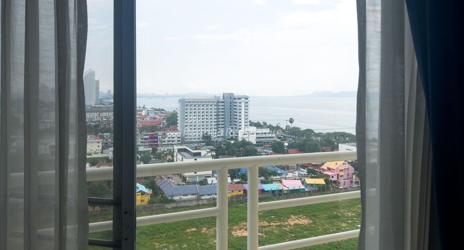 For sale 1 bed condo in Bang Lamung, Chonburi