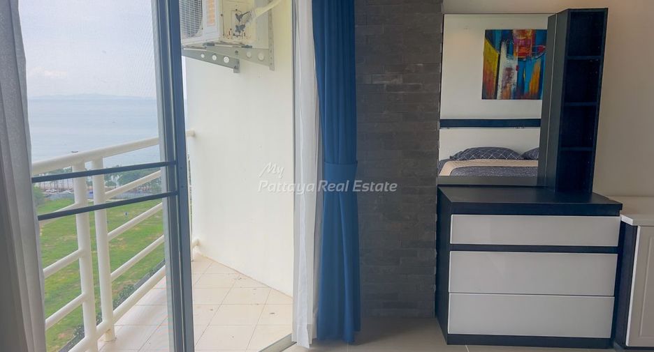 For sale 1 bed condo in Bang Lamung, Chonburi
