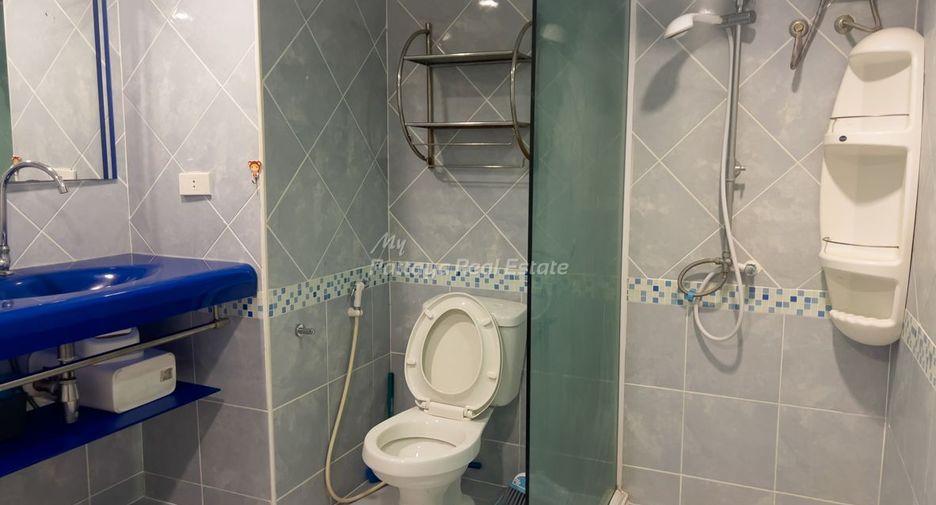 For sale 1 bed condo in Bang Lamung, Chonburi