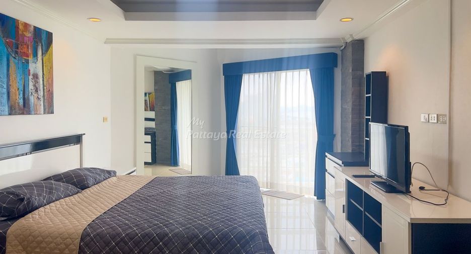 For sale 1 bed condo in Bang Lamung, Chonburi