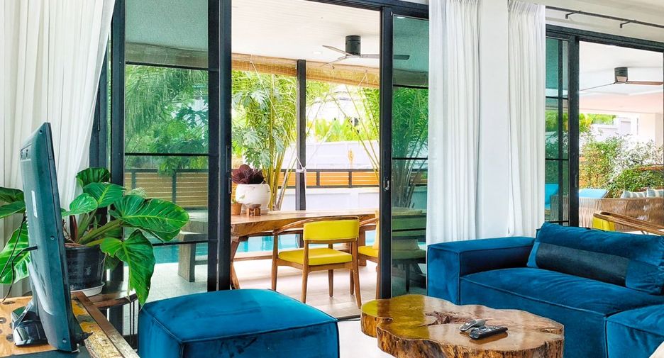 For sale 4 bedrooms house in Mueang Phuket, Phuket