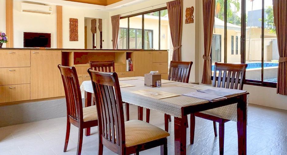 For sale 4 bedrooms house in Mueang Phuket, Phuket