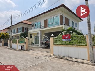 Casa en venta de 3 habitaciones en Mueang Chon Buri, Chonburi