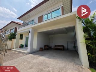 Casa en venta de 3 habitaciones en Mueang Chon Buri, Chonburi