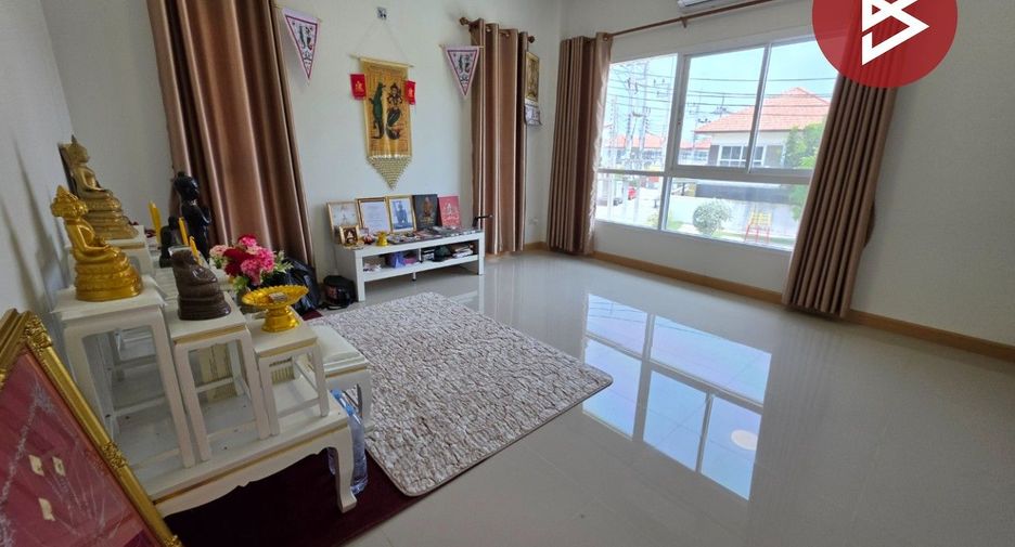 ขาย 3 ห้องนอน บ้านเดี่ยว ใน เมืองชลบุรี, ชลบุรี