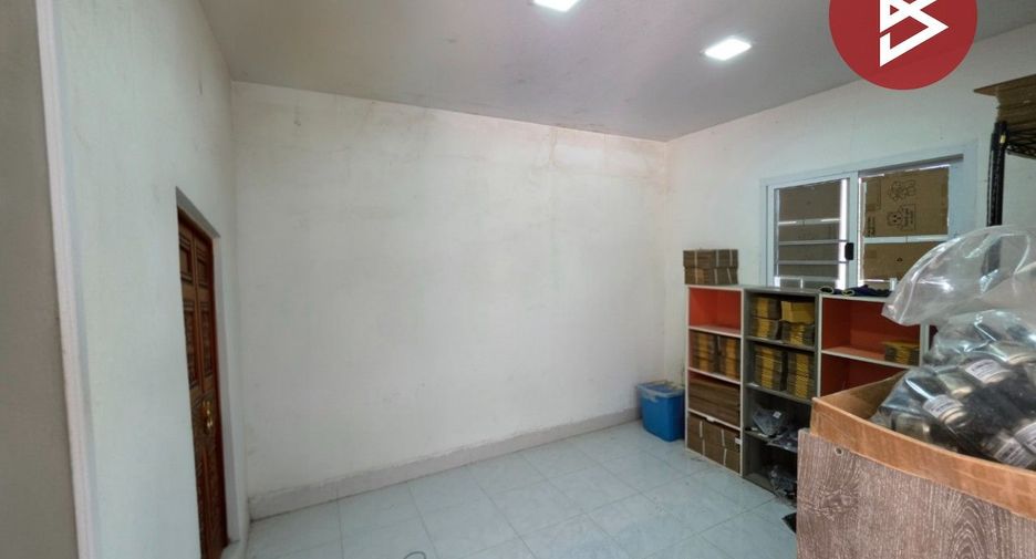 ขาย 3 ห้องนอน บ้านเดี่ยว ใน เมืองชลบุรี, ชลบุรี