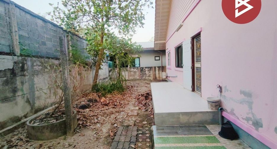 For sale 3 bedrooms house in Plaeng Yao, Chachoengsao