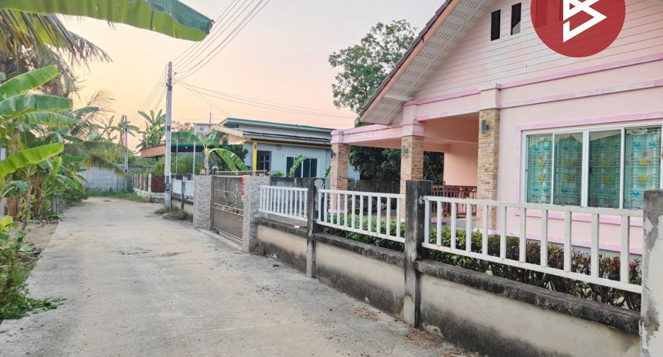 For sale 3 bedrooms house in Plaeng Yao, Chachoengsao