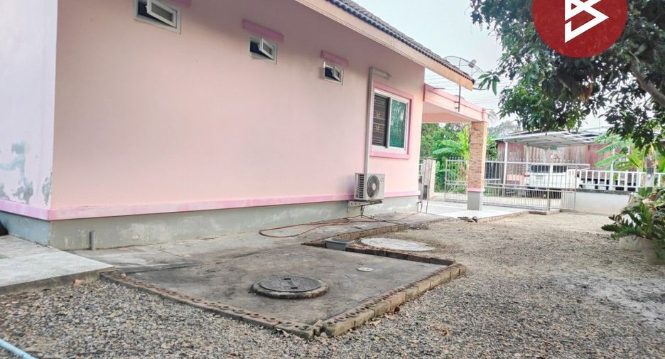 For sale 3 bedrooms house in Plaeng Yao, Chachoengsao