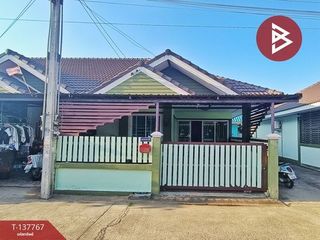For sale 2 bedrooms townhouse in Sattahip, Pattaya