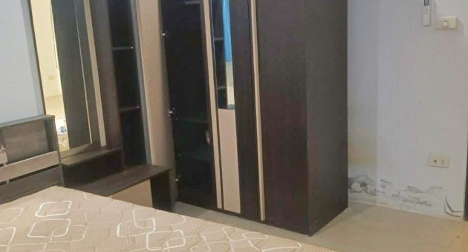 For sale 2 bedrooms townhouse in Sattahip, Chonburi