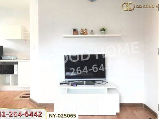 For sale 1 bed condo in Krathum Baen, Samut Sakhon
