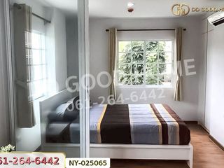 For sale 1 bed condo in Krathum Baen, Samut Sakhon