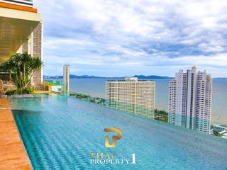 Condo en venta de estudio en Bang Lamung, Chonburi