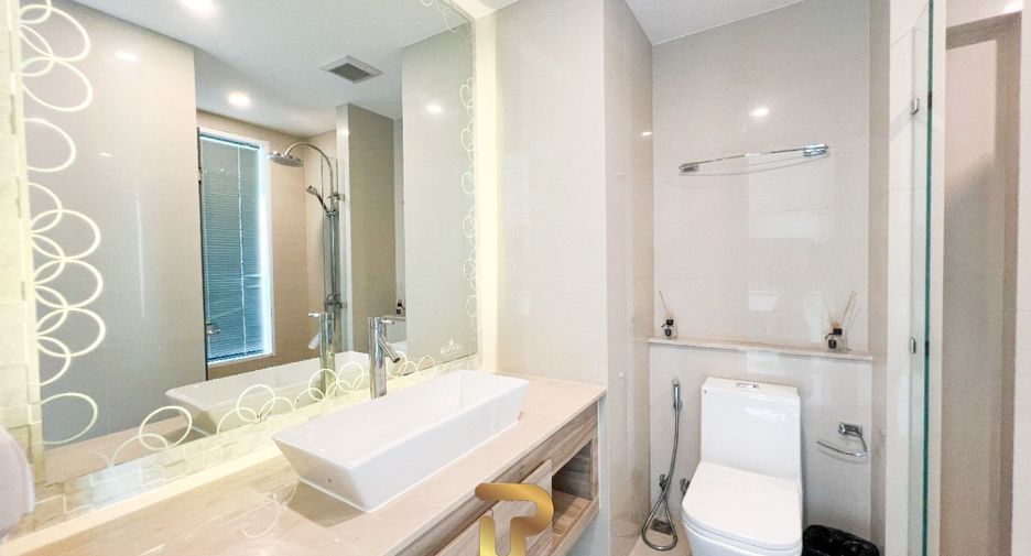 Wohnung zum Kauf mit Studio in Bang Lamung, Chonburi