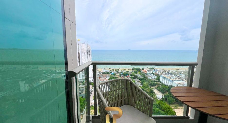 Wohnung zum Kauf mit Studio in Bang Lamung, Chonburi