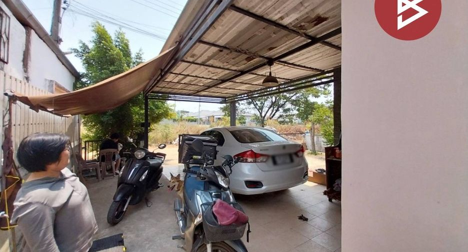 À vendre 2 chambres maison à Mueang Khon Kaen, Khon Kaen
