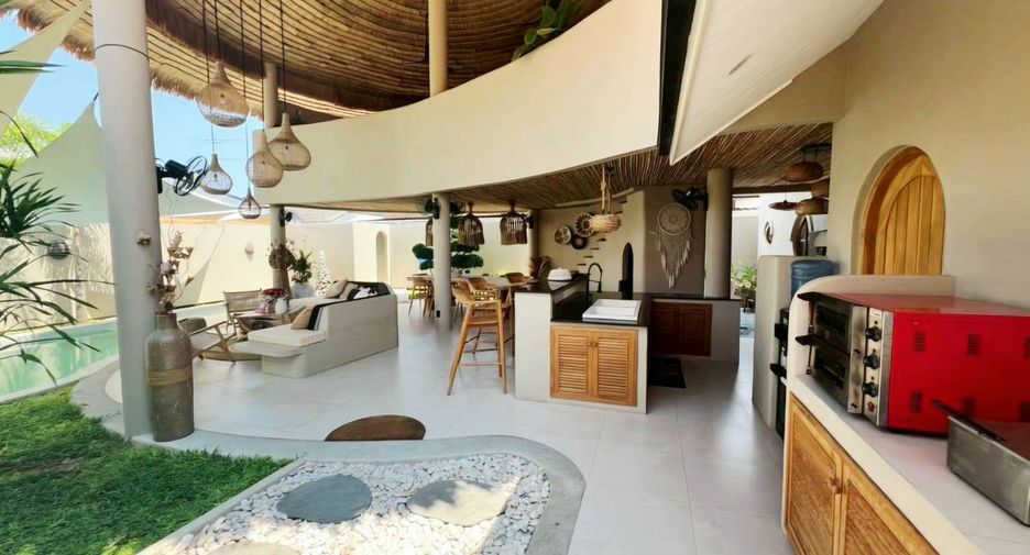 Haus zum Kauf mit 3 Zimmer in Sattahip, Chonburi