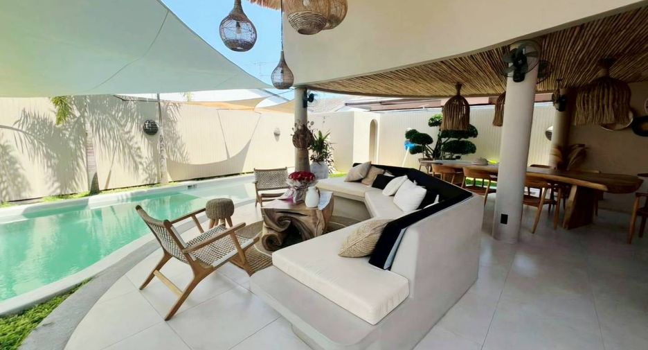 Haus zum Kauf mit 3 Zimmer in Sattahip, Chonburi
