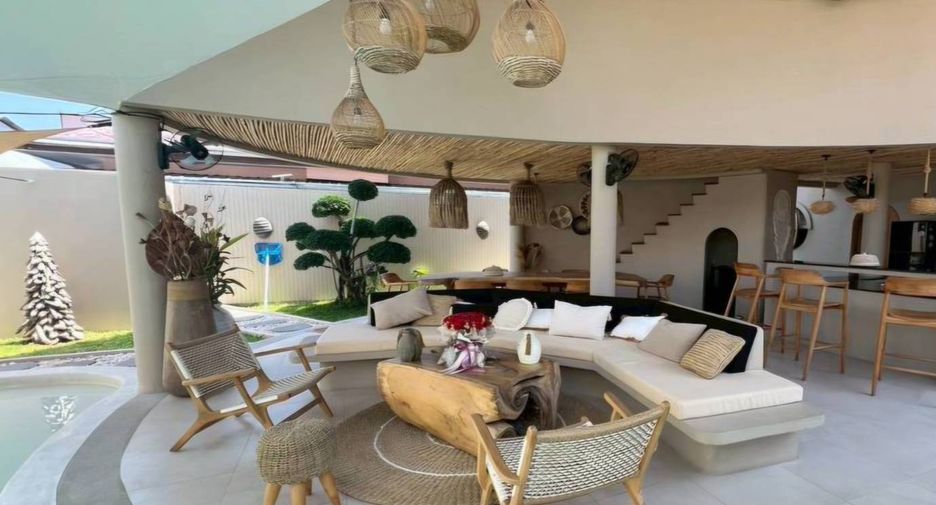 Haus zum Kauf mit 3 Zimmer in Sattahip, Chonburi
