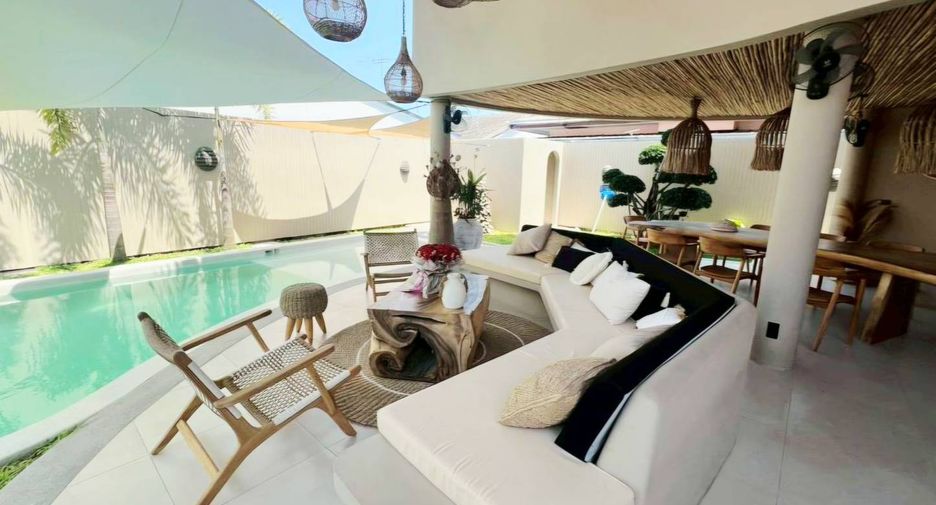 Haus zum Kauf mit 3 Zimmer in Sattahip, Chonburi