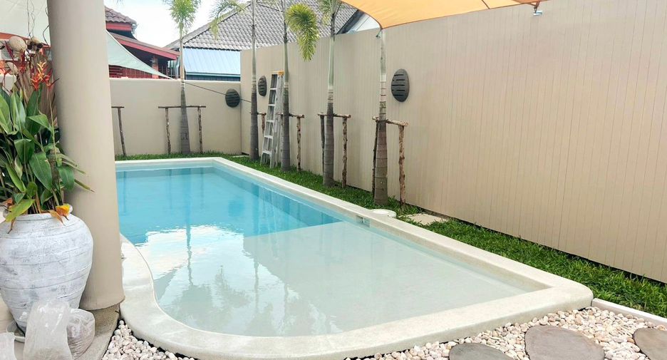 Haus zum Kauf mit 3 Zimmer in Sattahip, Chonburi