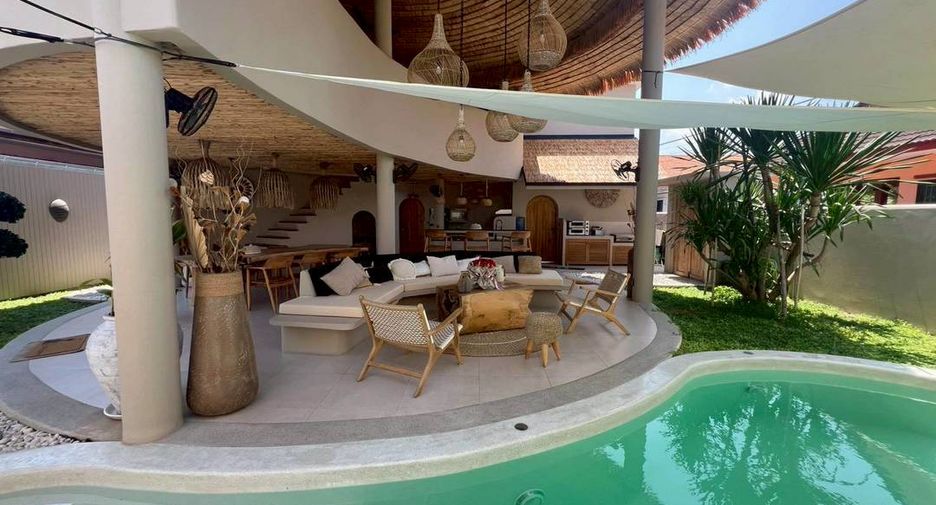 Haus zum Kauf mit 3 Zimmer in Sattahip, Chonburi