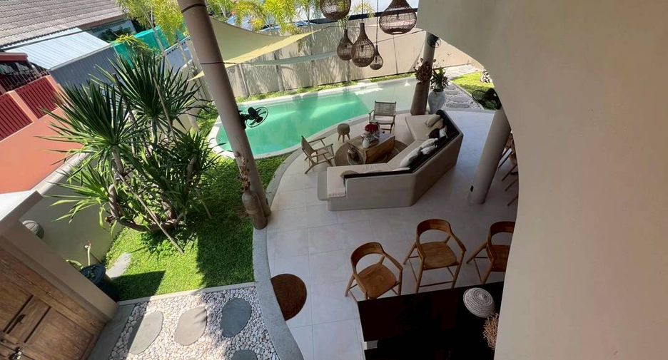 Haus zum Kauf mit 3 Zimmer in Sattahip, Chonburi