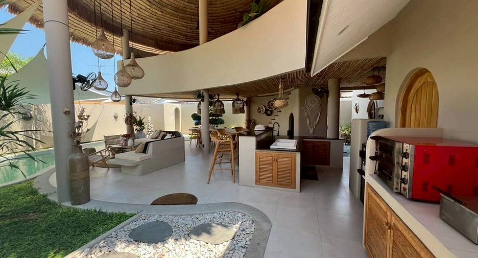 Haus zum Kauf mit 3 Zimmer in Sattahip, Chonburi