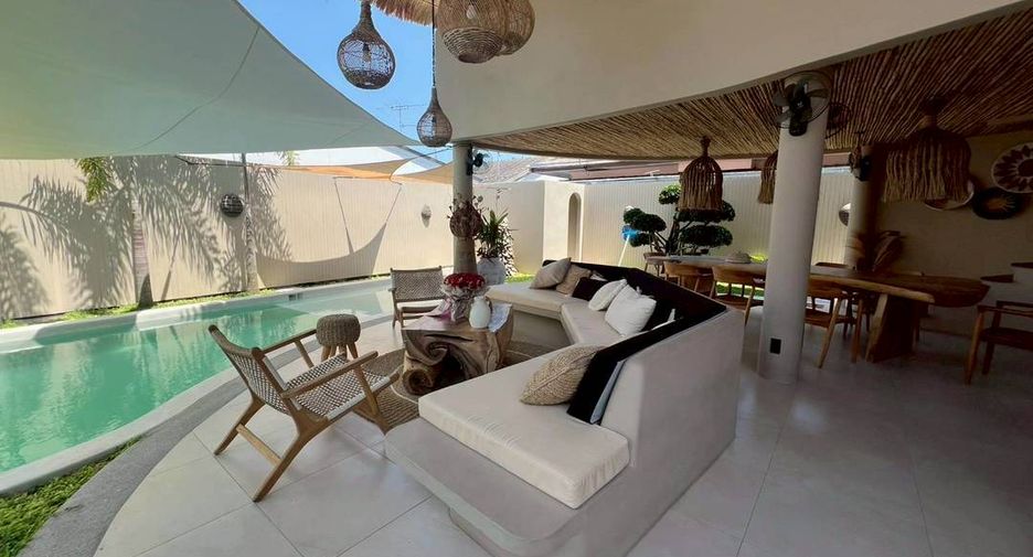 Haus zum Kauf mit 3 Zimmer in Sattahip, Chonburi