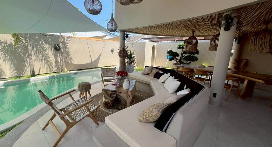 Haus zum Kauf mit 3 Zimmer in Sattahip, Chonburi