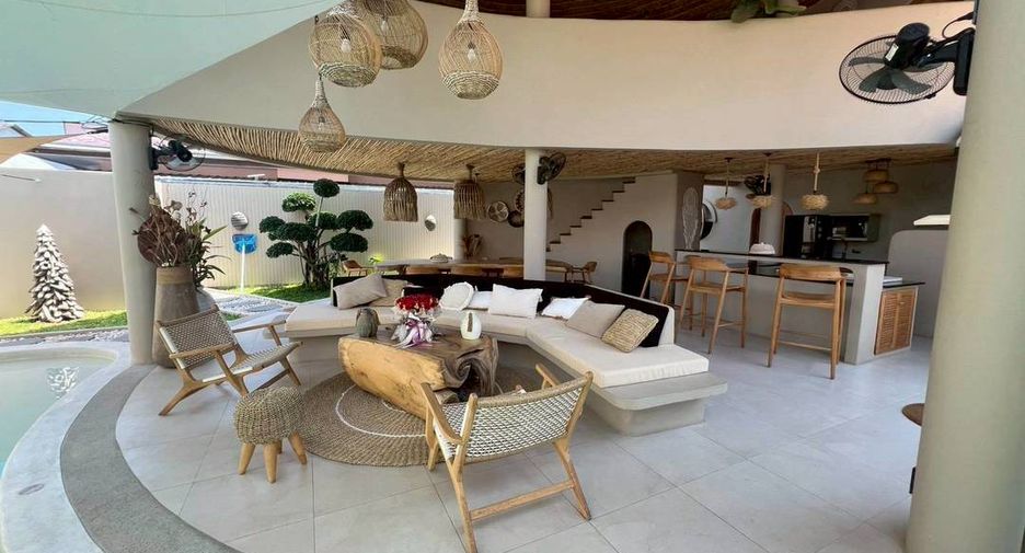 Haus zum Kauf mit 3 Zimmer in Sattahip, Chonburi