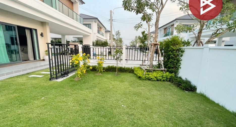 À vendre 4 chambres maison à Khlong Sam Wa, Bangkok