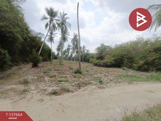 À vendre terrain à Si Racha, Chonburi