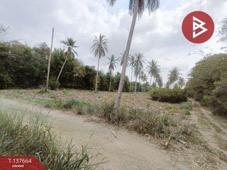 À vendre terrain à Si Racha, Chonburi